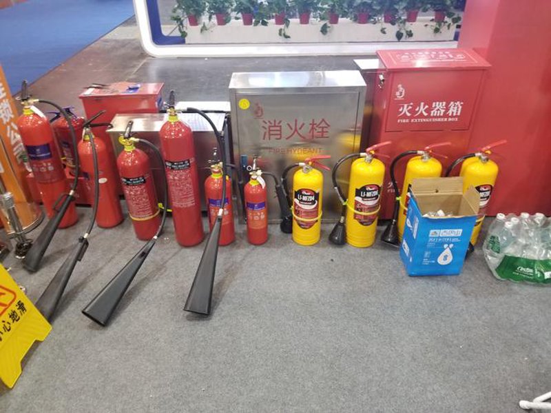 消防喷淋系统的最新发展与应用